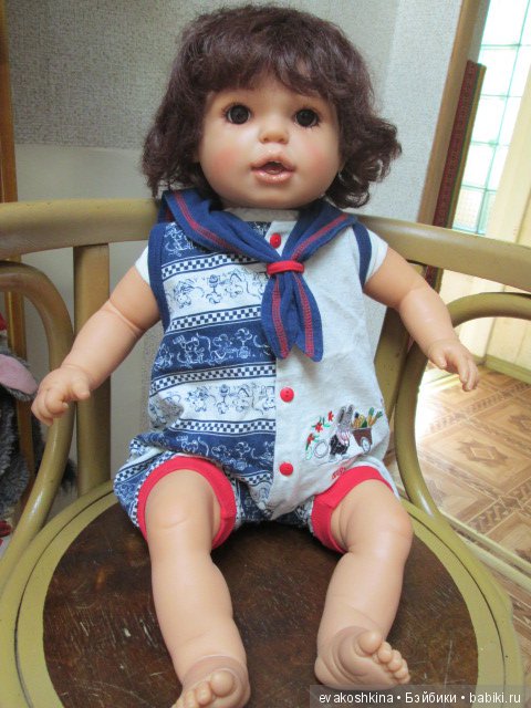 История одного малыша,или почти полная перезагрузка (фото 8)