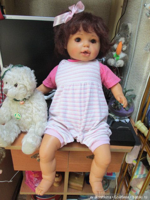 История одного малыша,или почти полная перезагрузка