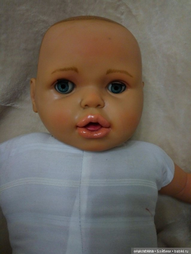 История одного малыша,или почти полная перезагрузка