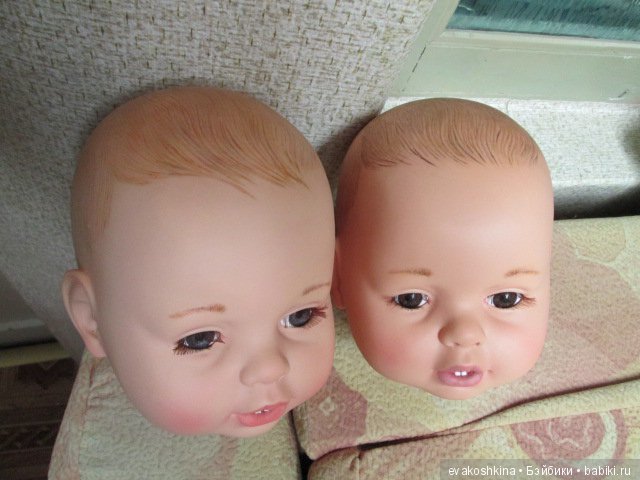 О лысых пупсах ф-ки Весна (фото 5)