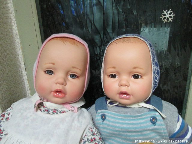 О лысых пупсах ф-ки Весна