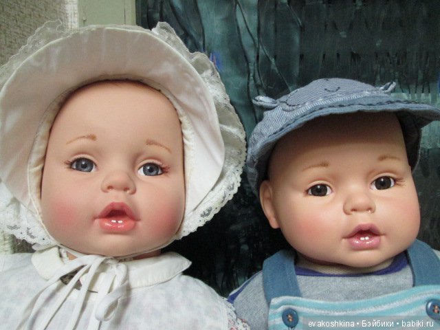 О лысых пупсах ф-ки Весна