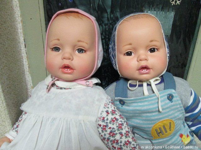 О лысых пупсах ф-ки Весна