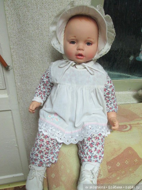 О лысых пупсах ф-ки Весна