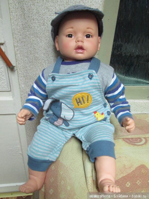 О лысых пупсах ф-ки Весна (фото 6)