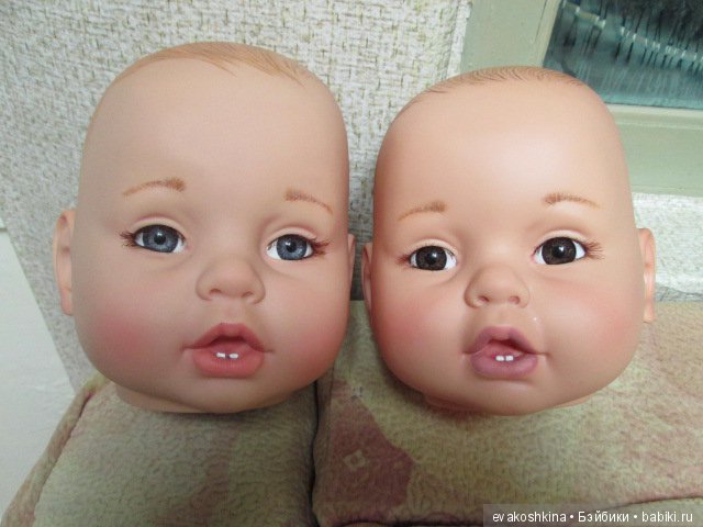 О лысых пупсах ф-ки Весна (фото 3)