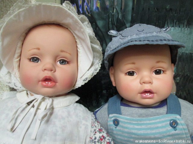 О лысых пупсах ф-ки Весна