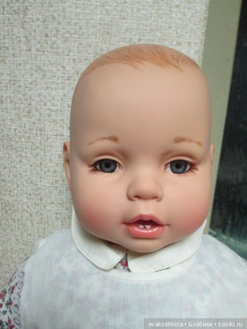 О лысых пупсах ф-ки Весна