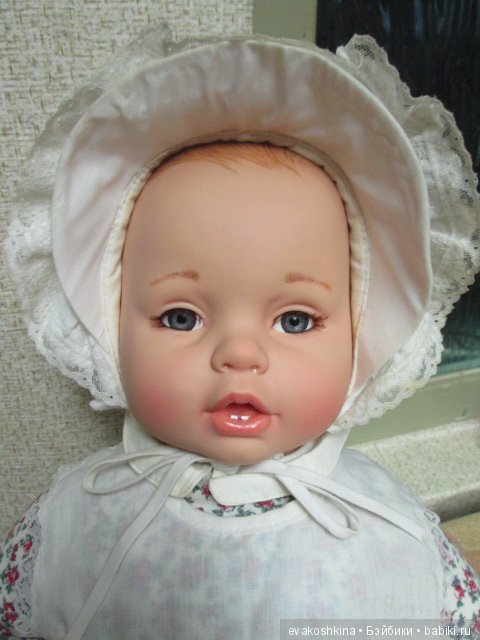 О лысых пупсах ф-ки Весна