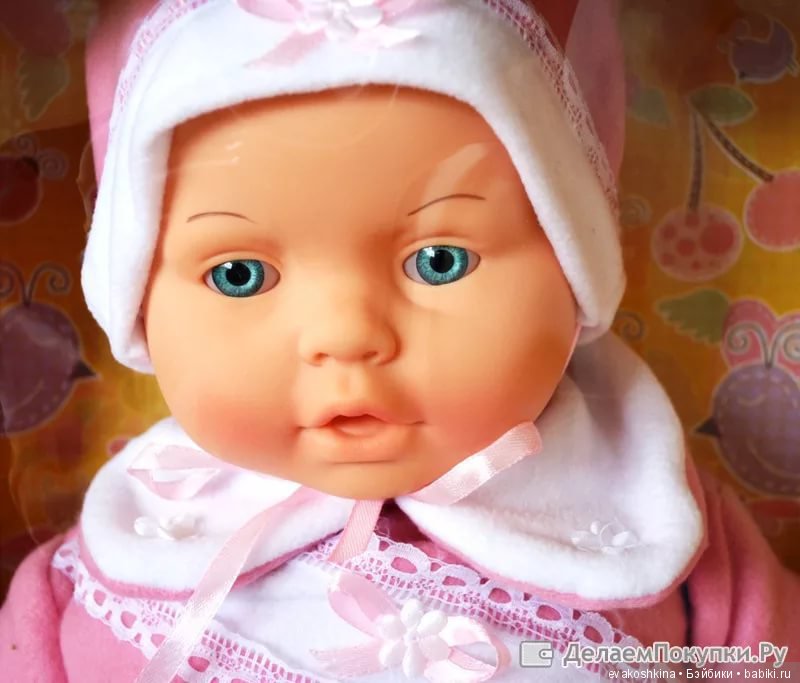 О лысых пупсах ф-ки Весна