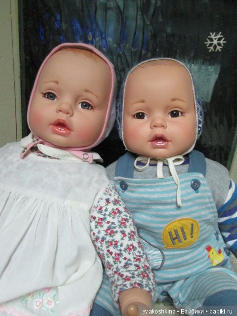 О лысых пупсах ф-ки Весна