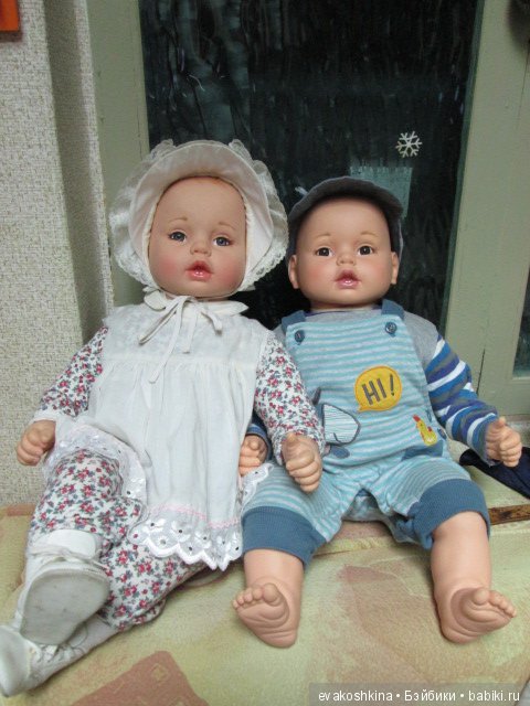 О лысых пупсах ф-ки Весна