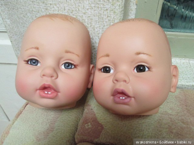 О лысых пупсах ф-ки Весна (фото 4)