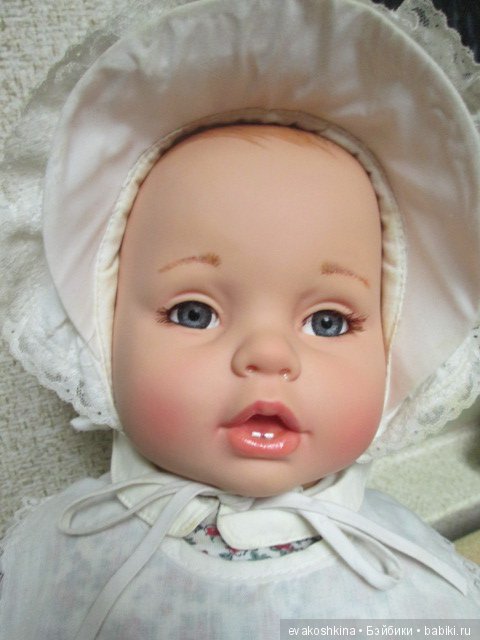 О лысых пупсах ф-ки Весна