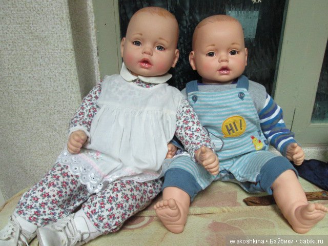 О лысых пупсах ф-ки Весна