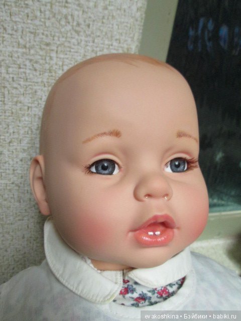 О лысых пупсах ф-ки Весна