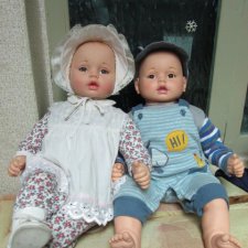 О лысых пупсах ф-ки Весна