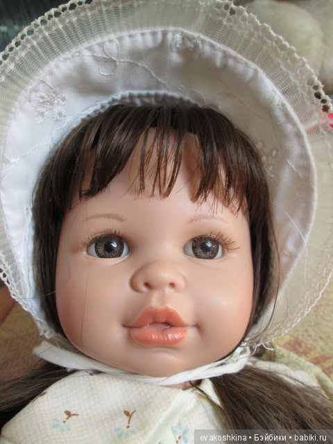 Сестрёнки из Испании — Испанские куклы (разное): Vestida de Azul