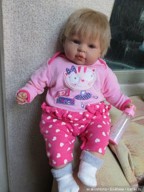 Сестрёнки из Испании — Испанские куклы (разное): Vestida de Azul (фото 9)