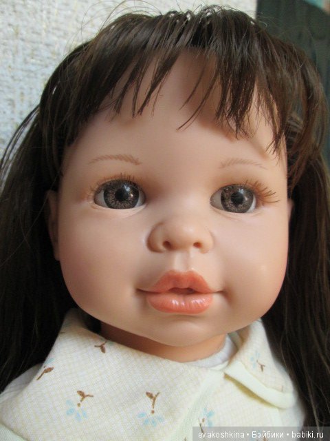 Сестрёнки из Испании — Испанские куклы (разное): Vestida de Azul (фото 4)