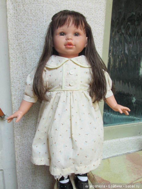 Сестрёнки из Испании — Испанские куклы (разное): Vestida de Azul (фото 8)