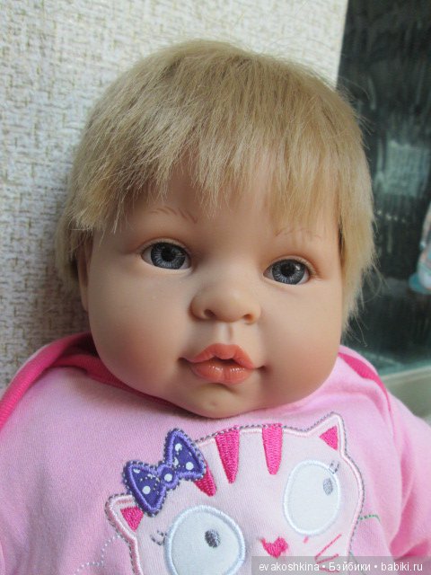 Сестрёнки из Испании — Испанские куклы (разное): Vestida de Azul (фото 10)