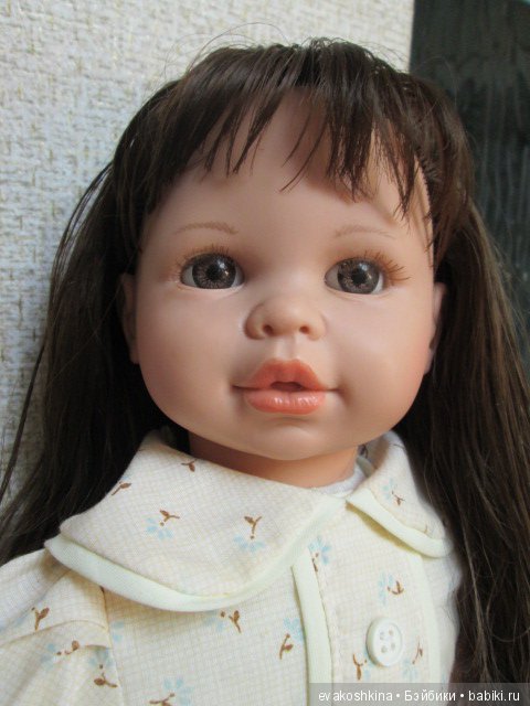 Сестрёнки из Испании — Испанские куклы (разное): Vestida de Azul (фото 3)