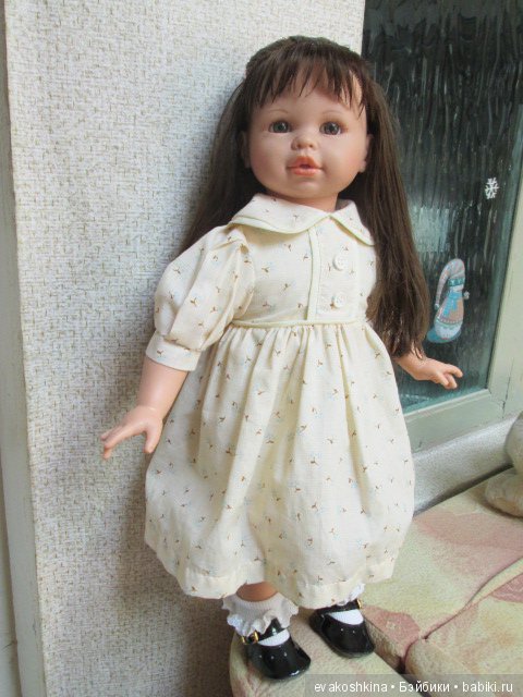 Сестрёнки из Испании — Испанские куклы (разное): Vestida de Azul (фото 5)