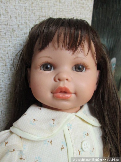 Сестрёнки из Испании — Испанские куклы (разное): Vestida de Azul