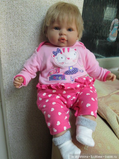 Сестрёнки из Испании — Испанские куклы (разное): Vestida de Azul (фото 2)