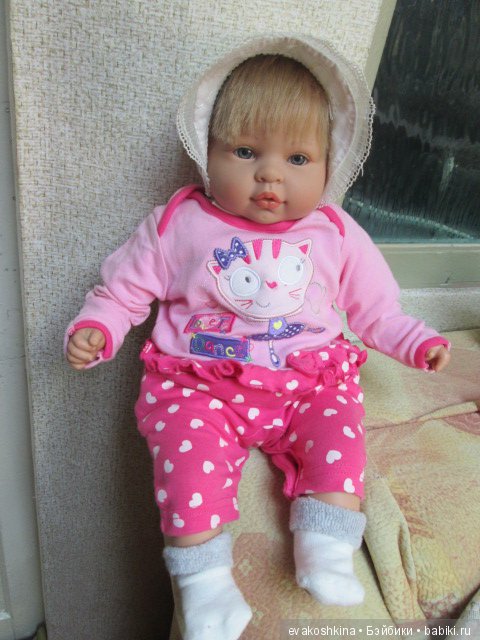 Сестрёнки из Испании — Испанские куклы (разное): Vestida de Azul