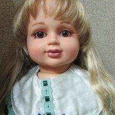 Две новые девочки ООАК, или Весна в октябре