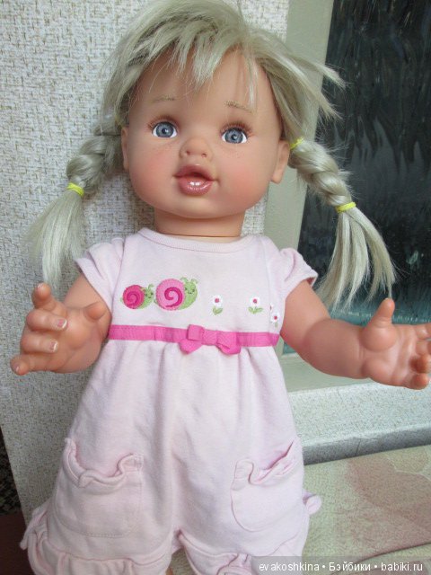 ООАК огоньковской куколки (фото 9)