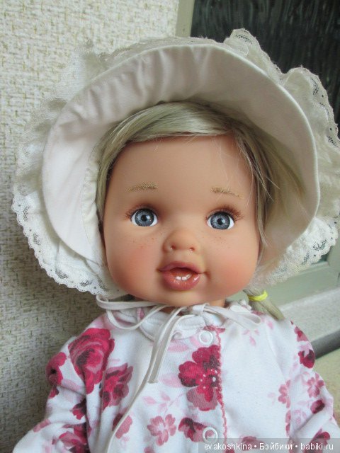 ООАК огоньковской куколки