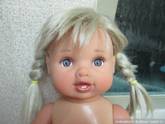 ООАК огоньковской куколки