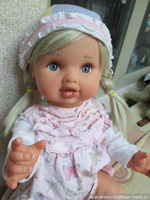 ООАК огоньковской куколки (фото 8)