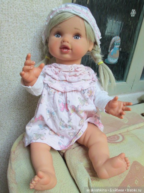 ООАК огоньковской куколки (фото 7)
