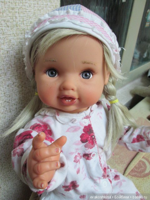 ООАК огоньковской куколки (фото 5)