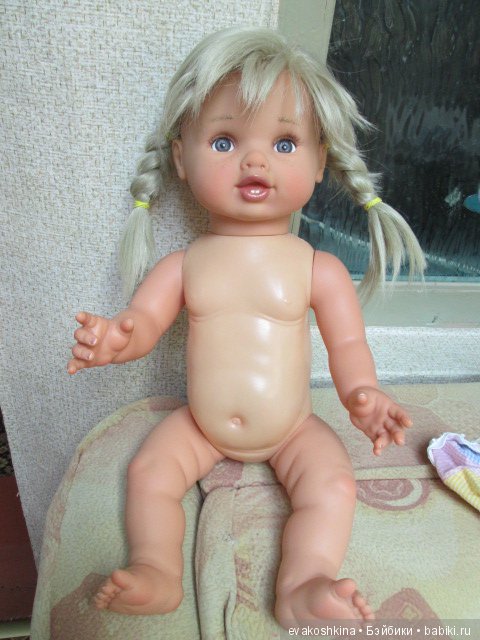 ООАК огоньковской куколки