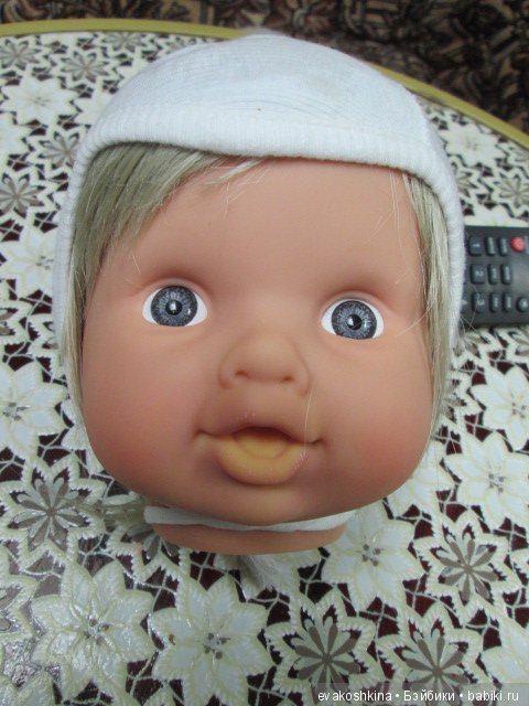 ООАК огоньковской куколки (фото 4)