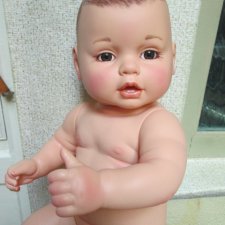 Владики и Владушки. Переделка большого пупса