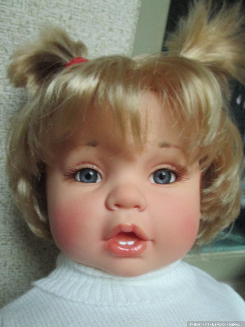 Провожаем домой новую Анечку