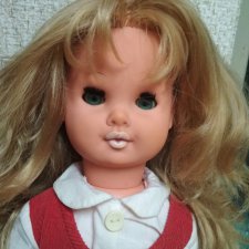 Красивая редкая немка,45 см