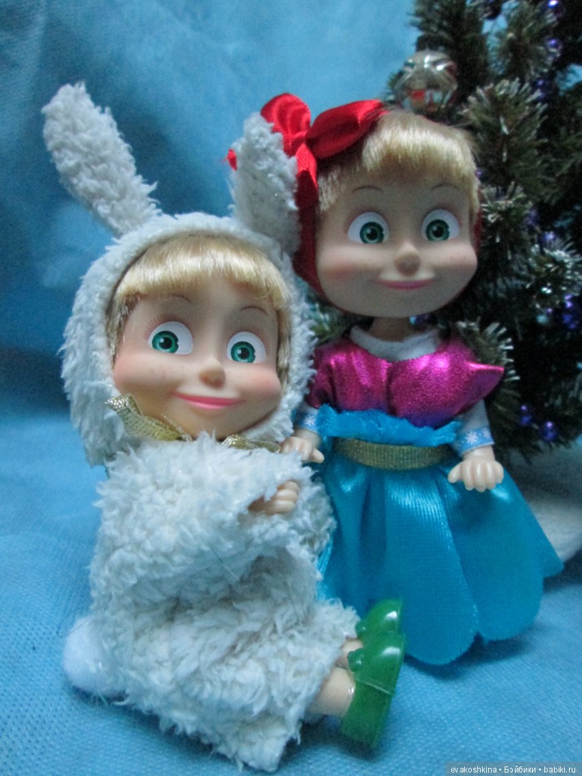 Новогодняя история о Машеньках (фото 7)