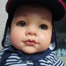 Хомячок, бурундучок или просто новый малыш