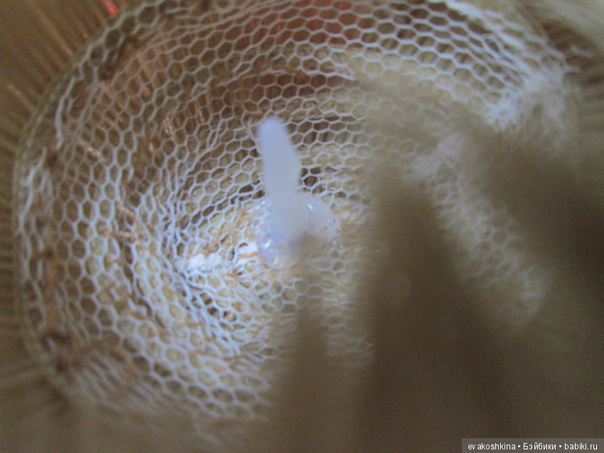 Парик для Лив своими руками (фото 5)