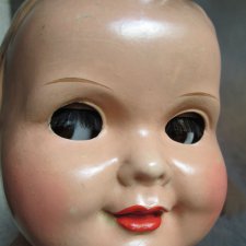 Видео с куклой - реборн.Слабонервным лучше не смотреть.