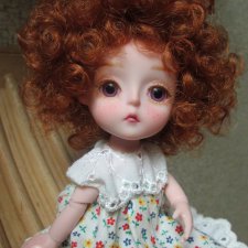 Несколько слов о нашем брелочке Baboliy