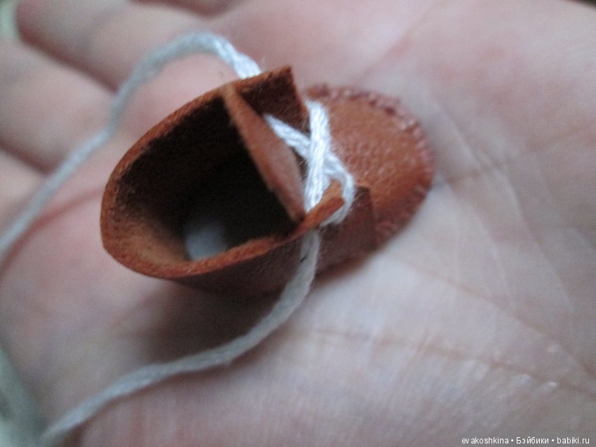 Сестрёнка нашего рыженького брелочка Baboliy (фото 10)