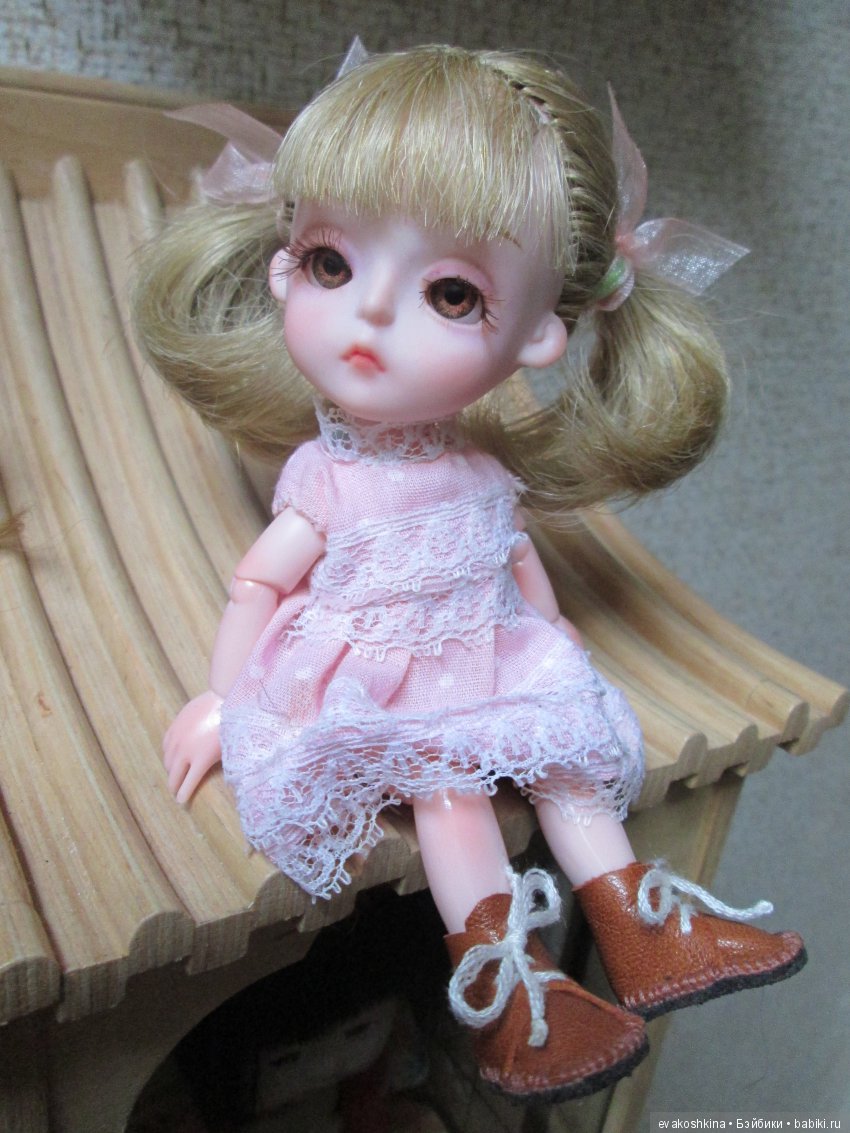 Сестрёнка нашего рыженького брелочка Baboliy (фото 3)